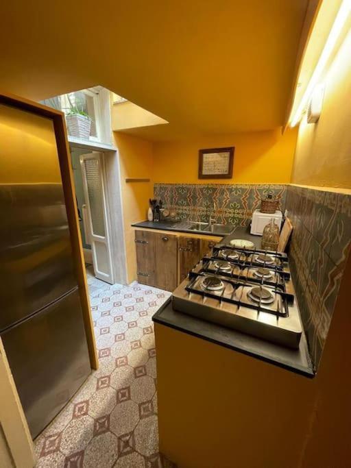 Casa Nonna Mimma Appartement Narni Buitenkant foto